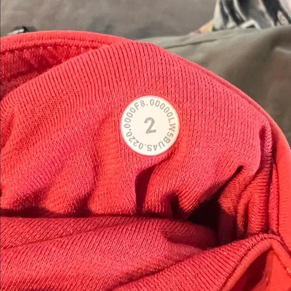Lululemon train times leggings